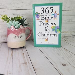 365 Bible Prayers for Children